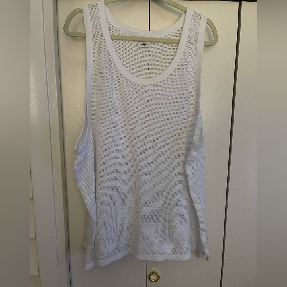 Nice tank top